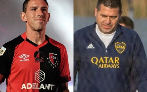 Maxi Rodríguez se bajó de la despedida de Juan Román Riquelme y lanzó una curiosa acusación