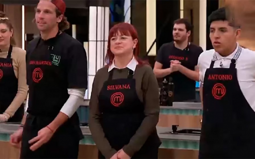 Juan Francisco se despidió de Masterchef: “Yo sé que tengo adeptos a mi comida”