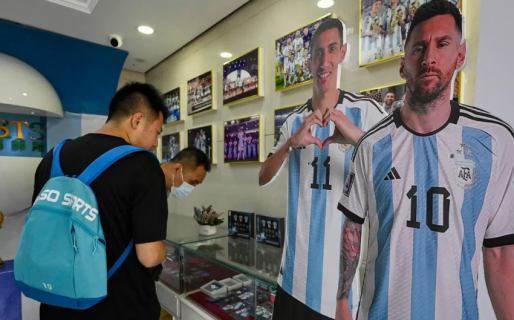 La insólita estafa en China por Messi: ofrecen una cena y fotos con el astro por una impactante cifra