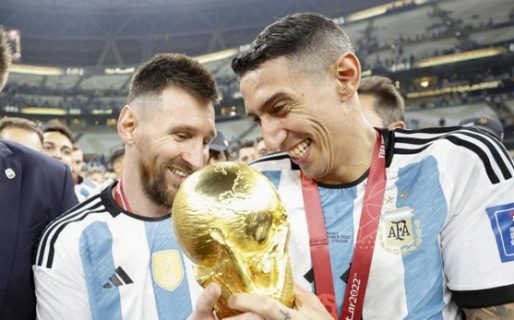 Tras la llegada de Messi, Ángel Di María está en el radar de Inter Miami