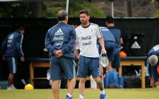 Tata Martino será el nuevo entrenador de Inter Miami