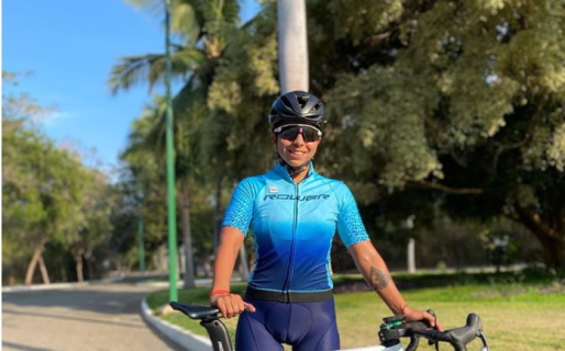 Moira Miranda se prepara con todo para la Copa Mundo en México