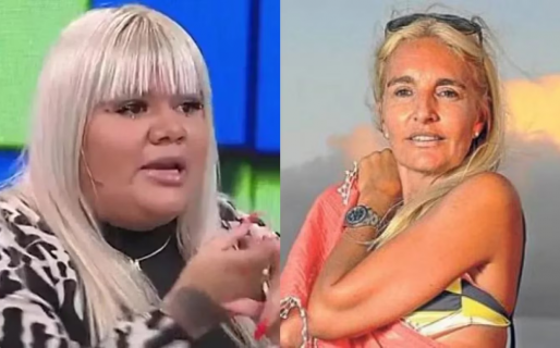 Morena Rial filtró la escabrosa frase que Silvia D’Auro usaba para torturarla cuando era menor