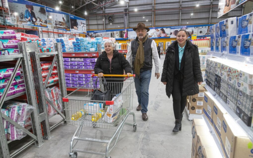 Suman supermercados al acuerdo de precios de la Municipalidad