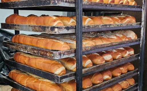 «Antes la gente compraba en cantidad y ahora vendemos de a una tira de pan»