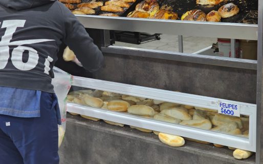 Comodoro: El kilo de pan ya cuesta entre $500 y $600