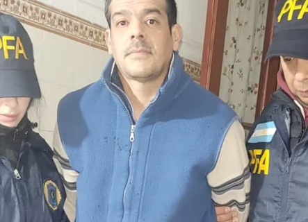 Cayó uno de los pedófilos más buscados de la Argentina: abusó de una niña por siete años