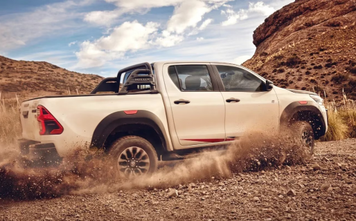 Una pick up argentina tope de gama ya cuesta más de $22.000.000