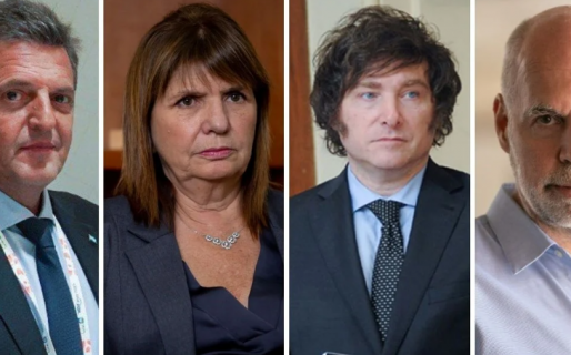 «Nunca lo votaría»: la nueva encuesta que genera alarma en 14 candidatos presidenciales