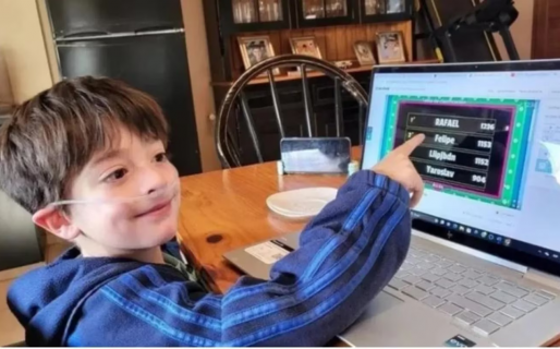 Murió Rafael Muñoz, el nene de 6 años que esperaba un medicamento que no se vende en la Argentina