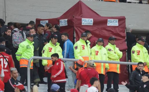 La Justicia decidió mantener la clausura de la tribuna del Monumental desde donde cayó el hincha de River