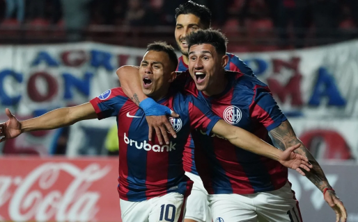 San Lorenzo consiguió una clasificación agónica por diferencia de gol