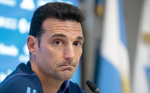 Lionel Scaloni sufrió una baja importante en la lista de la Selección argentina para la gira por Asia