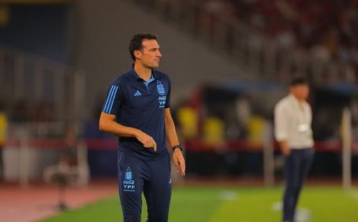 Los dos Sub 20 que Scaloni tiene en la mira: «Nos quedamos con las ganas»