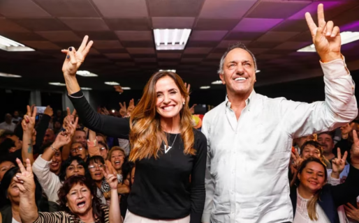 Scioli y Tolosa Paz se presentarán ante la junta electoral ante la falta de acuerdo por el armado de listas
