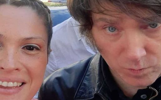 La militante hot de Milei se pasó a Juntos por el Cambio