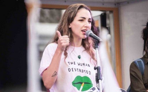 Thelma Fardin repudió el video de Juan Darthés y fue lapidaria