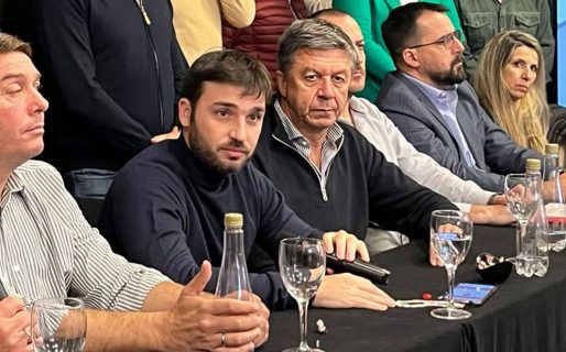 Torres y Menna denunciaron «trampas electorales» en Chubut