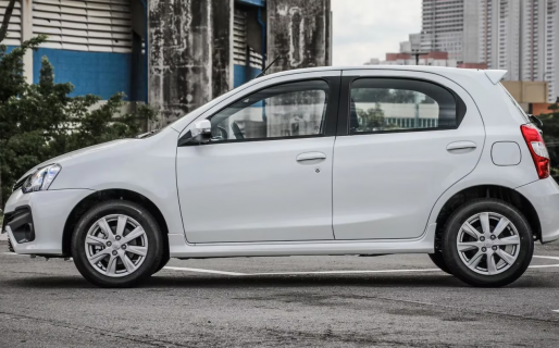 Éste es el auto más barato que vende Toyota hoy en la Argentina