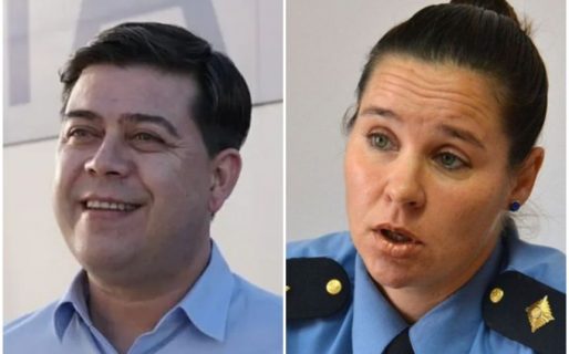 El Tribunal Electoral Provincial oficializó la fórmula Treffinger-Mirantes