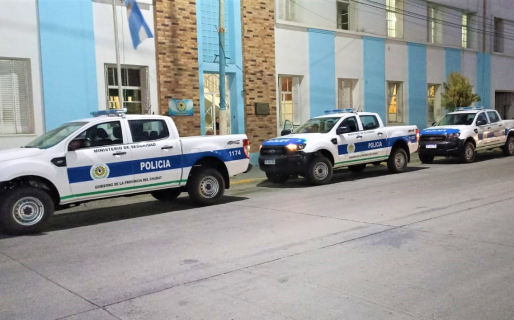 Denunciaron a un jefe policial de Comodoro por hostigamiento y acoso sexual
