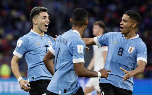 Uruguay se consagró Campeón del Mundo en Argentina