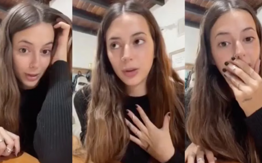 Le dio un beso al coordinador de su viaje de egresados, su novio se enteró y se vengó de la peor manera