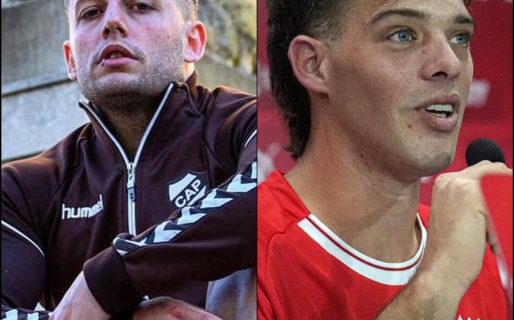 ‘Momo’ cruzó a Santi Maratea por su colecta: «Yo no podría dormir»