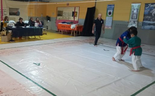 Comodoro será sede del 1er Campeonato Patagónico de Kurash