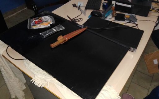 Logran recuperar elementos robados del interior de un Motor Home gracias al Centro de Monitoreo