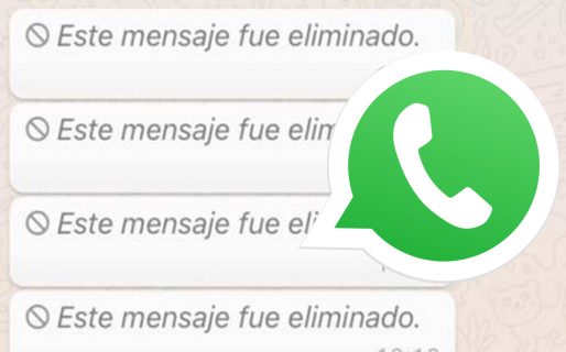 WhatsApp: el increíble hack para saber qué decía un mensaje eliminado