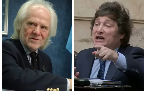 Elecciones 2023: reapareció Juan Carlos Blumberg y afirmó que el espacio de Javier Milei vendía candidaturas por US$50.000