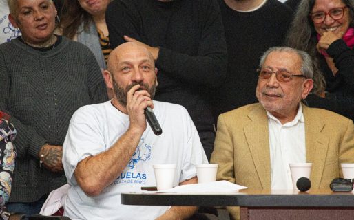 Abuelas de Plaza de Mayo encontraron al nieto 133