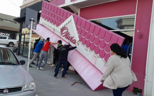 El municipio pide que los vecinos no salgan de sus domicilios