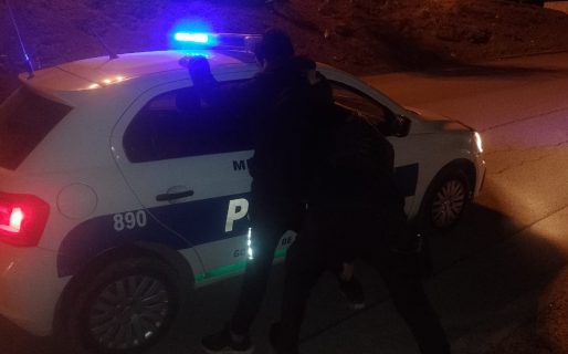 Joven con pedido de captura fue detenido en control de identificación de personas