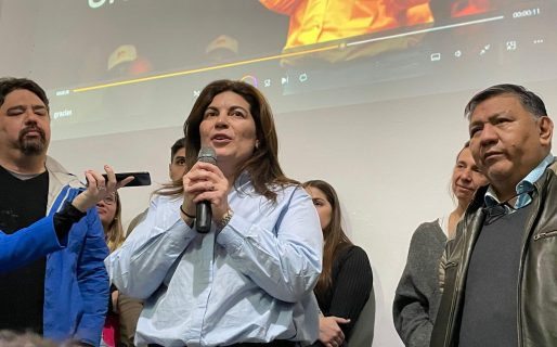 «Gracias a cada comodorense», dijo Ana Clara tras las elecciones