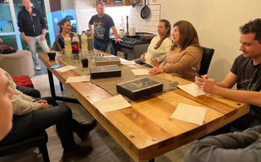 Ana Clara: «Hay vecinos que hace 30 años viven con garrafas»