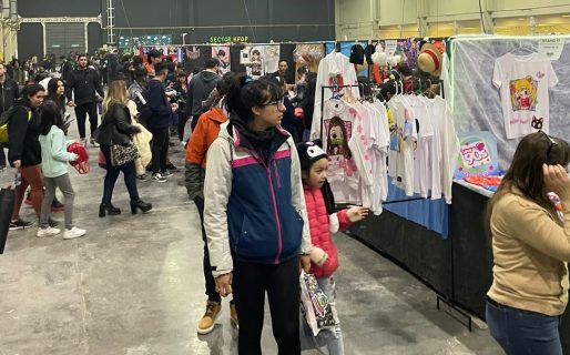 Banzai realizó su 21° edición: Cosplay, juegos, anime, Kpop y más