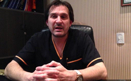 Inhabilitaron a Aníbal Lotocki: no podrá seguir ejerciendo la medicina