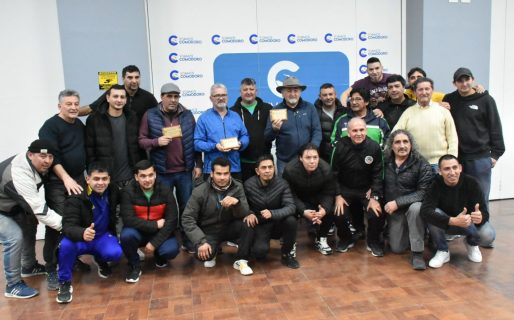 C.A.P.A. obtuvo la personería jurídica