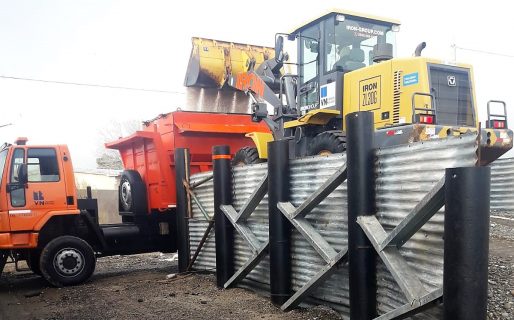 Piden precaución para circular por rutas provinciales: presencia de animales sueltos y calzada húmeda