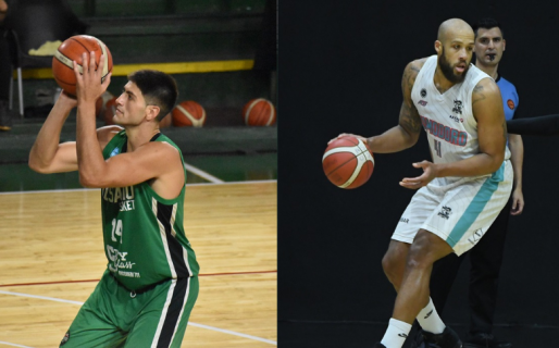 Gimnasia fichó a Emilio Stucky y De Vaughn continuará en el equipo