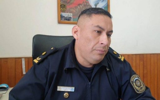 «Vamos a trabajar para reforzar la seguridad en los barrios de Comodoro»