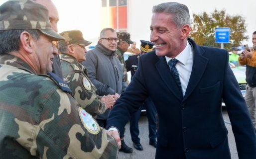 Arcioni: “Ojalá que la próxima gestión, sea quien sea, pueda al menos igualar lo que fue esta gestión”