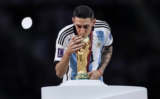 Menotti no dudó: «Di María está a la altura de Maradona, Kempes y Messi»