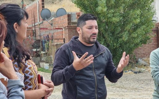 Gonzalo Pérez: “Somos parte de la verdadera renovación que necesita Comodoro”