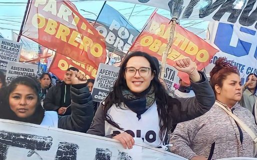 Dambrauskas: «Siempre vamos a estar defendiendo los intereses de los trabajadores»