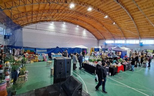 Productores y Artesanos de la Agricultura Familiar realizarán una feria este domingo