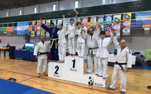 Se realizó el Primer Torneo Patagónico de Kurash en Comodoro