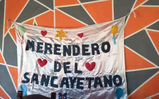 El merendero del San Cayetano pide colaboración para «pasar un día maravilloso con 40 niños»